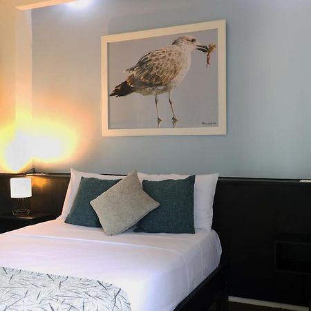 Hotel-Restaurante Ancora Puerto López 외부 사진