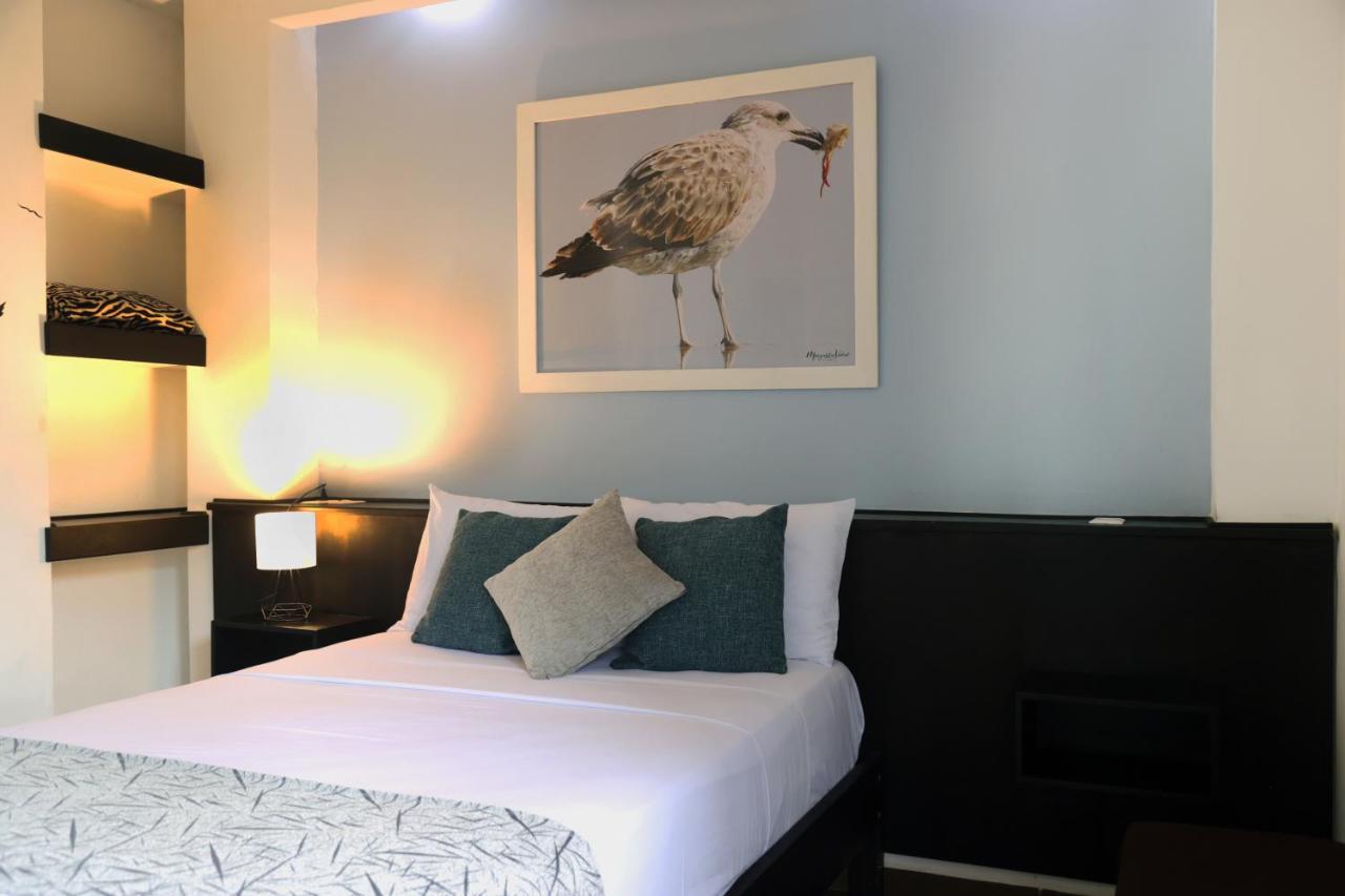 Hotel-Restaurante Ancora Puerto López 외부 사진