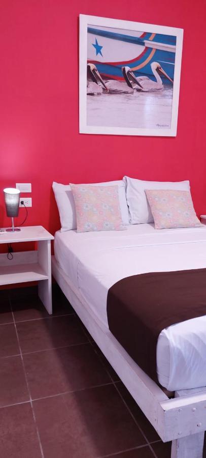 Hotel-Restaurante Ancora Puerto López 외부 사진